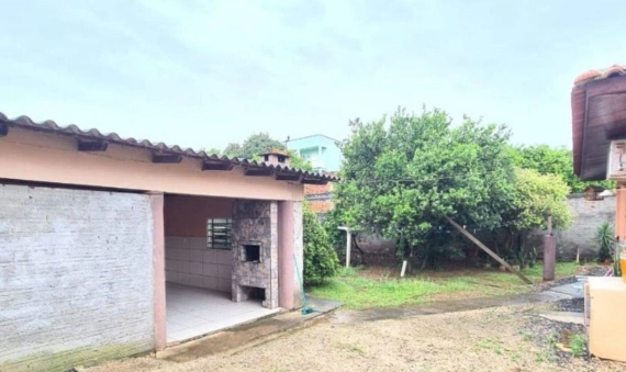 CASA - JARDIM ELIZABETE, IÇARA