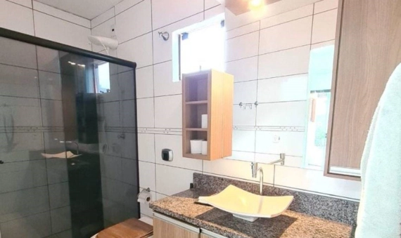 CASA - JARDIM ELIZABETE, IÇARA