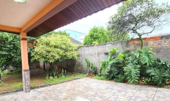 CASA - JARDIM ELIZABETE, IÇARA