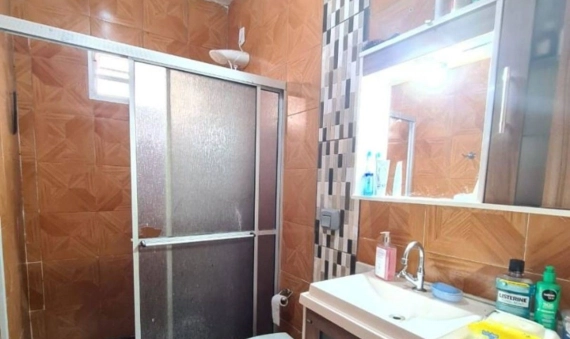 CASA - JARDIM ELIZABETE, IÇARA