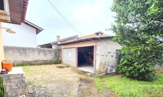 CASA - JARDIM ELIZABETE, IÇARA