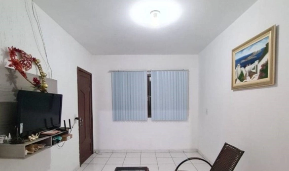 CASA - JARDIM ELIZABETE, IÇARA