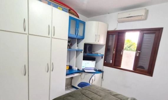 CASA - JARDIM ELIZABETE, IÇARA