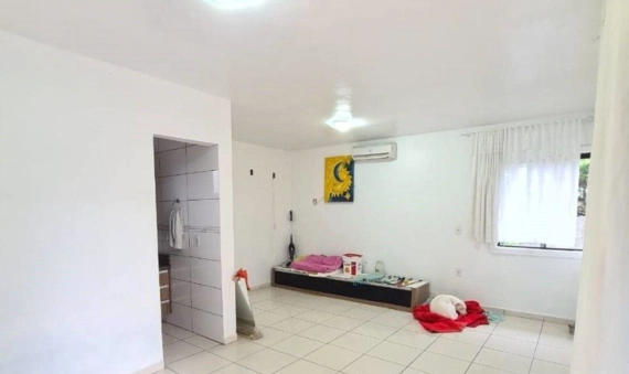 CASA - JARDIM ELIZABETE, IÇARA