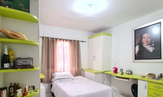 CASA - JARDIM ELIZABETE, IÇARA