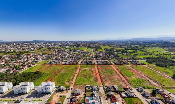 TERRENO, LOT. SAN MARINO -IÇARA