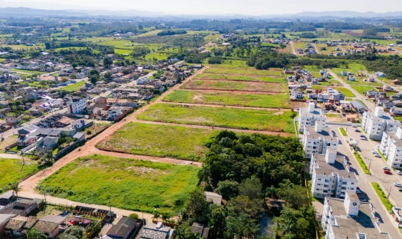 TERRENO, LOT. SAN MARINO -IÇARA