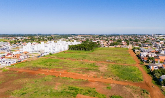 TERRENO, LOT. SAN MARINO -IÇARA