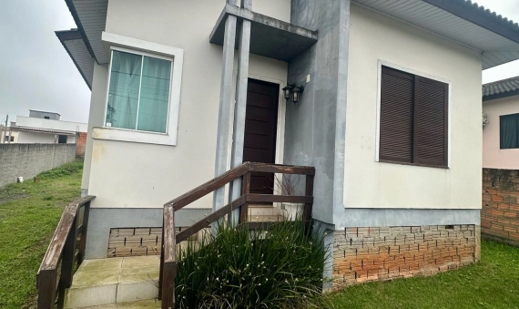 CASA, LINHA BATISTA, CRICIÚMA