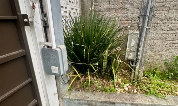 CASA, LINHA BATISTA, CRICIÚMA