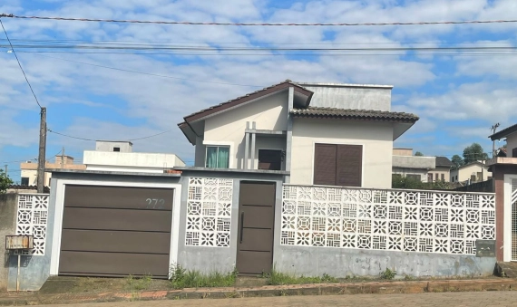 CASA, LINHA BATISTA, CRICIÚMA