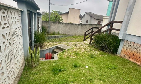 CASA, LINHA BATISTA, CRICIÚMA