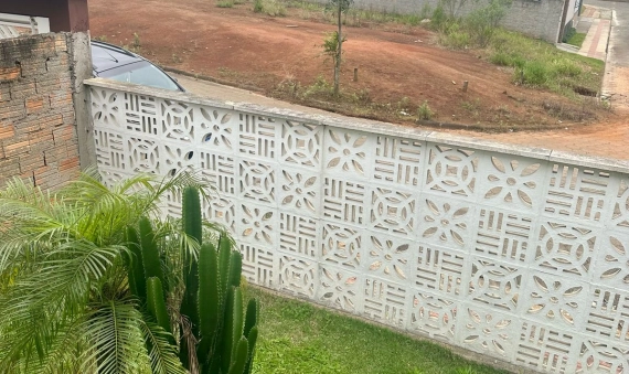 CASA, LINHA BATISTA, CRICIÚMA