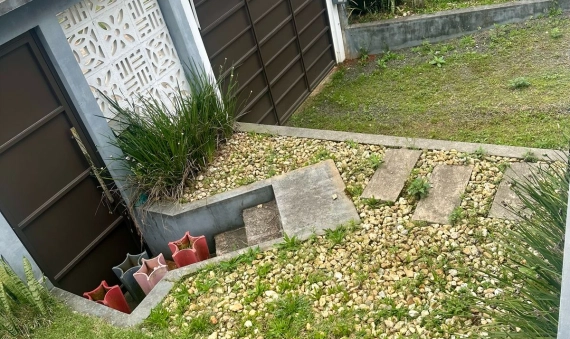 CASA, LINHA BATISTA, CRICIÚMA