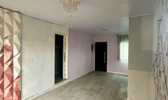 CASA, LINHA BATISTA, CRICIÚMA