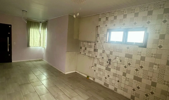 CASA, LINHA BATISTA, CRICIÚMA