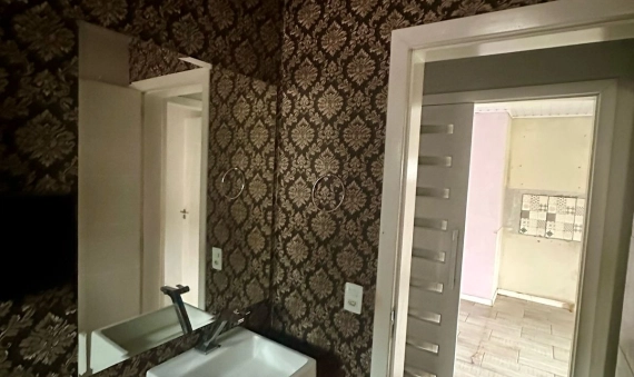 CASA, LINHA BATISTA, CRICIÚMA