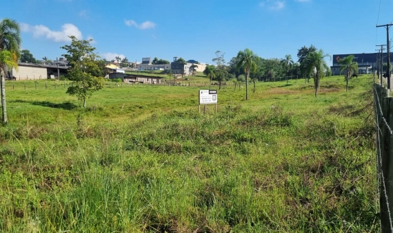 TERRENO - LIRI, IÇARA