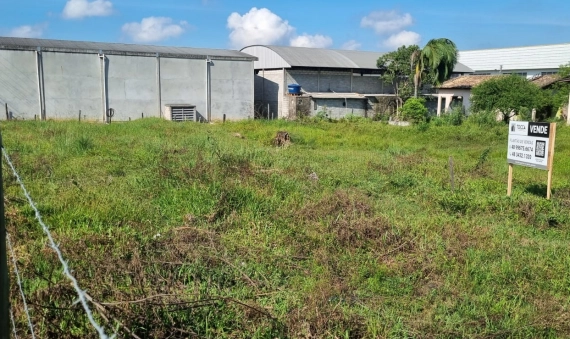 TERRENO - LIRI, IÇARA