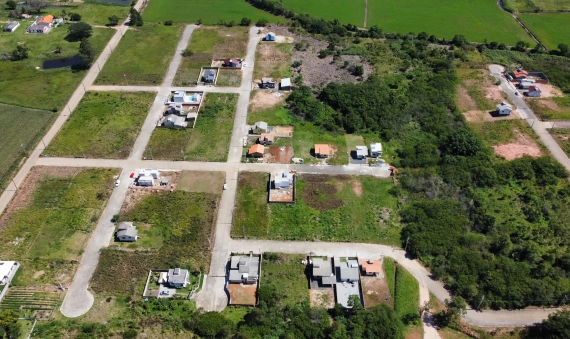 TERRENOS, LOT. VALE DO HORIZONTE - LINHA BATISTA, CRICIÚMA