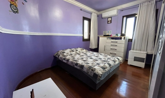 CASA, AURORA - IÇARA/SC