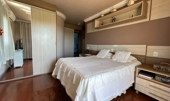 CASA, AURORA - IÇARA/SC