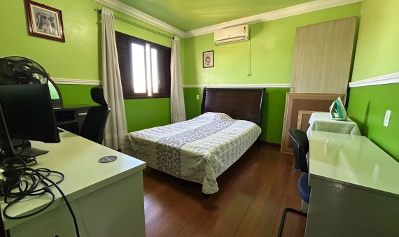 CASA, AURORA - IÇARA/SC