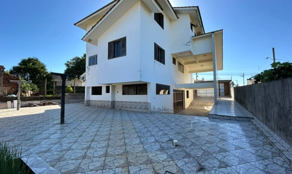 CASA, AURORA - IÇARA/SC