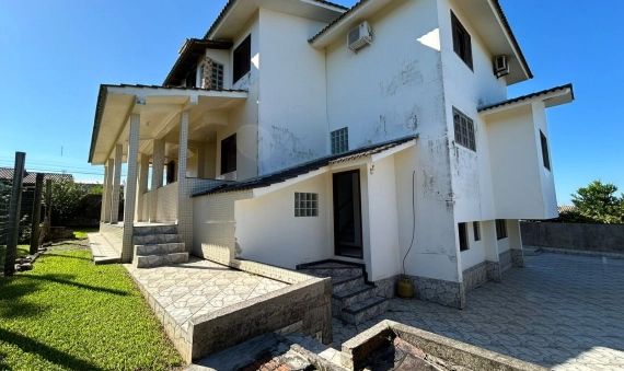 CASA, AURORA - IÇARA/SC