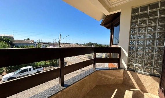 CASA, AURORA - IÇARA/SC