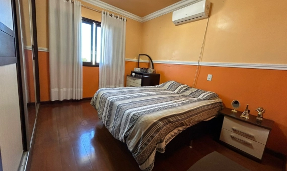 CASA, AURORA - IÇARA/SC