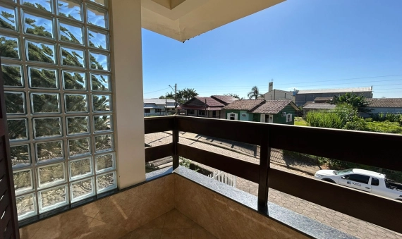 CASA, AURORA - IÇARA/SC