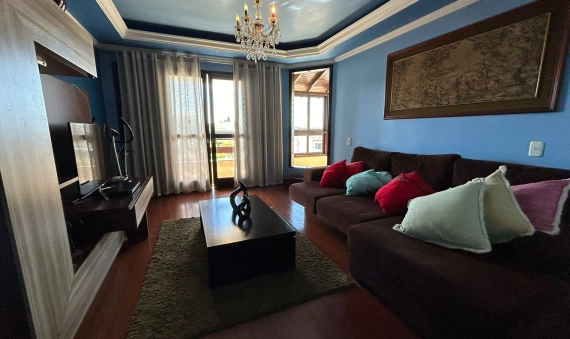 CASA, AURORA - IÇARA/SC