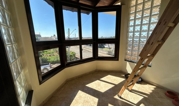 CASA, AURORA - IÇARA/SC