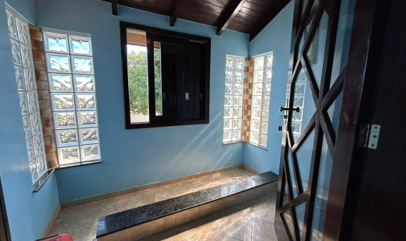 CASA, AURORA - IÇARA/SC