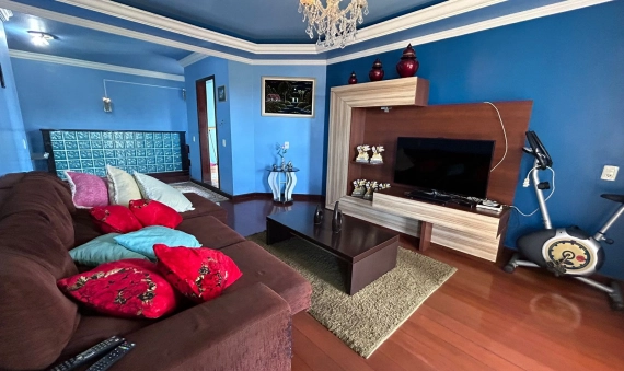 CASA, AURORA - IÇARA/SC