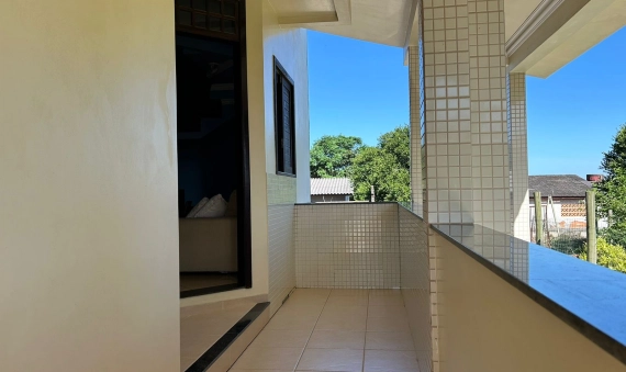 CASA, AURORA - IÇARA/SC