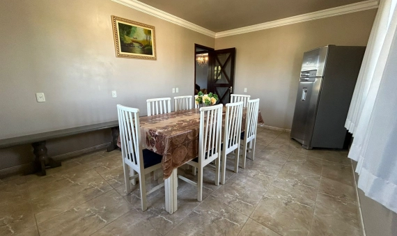 CASA, AURORA - IÇARA/SC