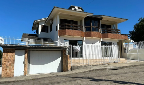 CASA, AURORA - IÇARA/SC