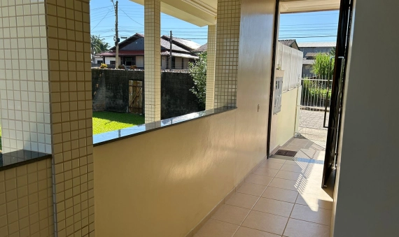 CASA, AURORA - IÇARA/SC