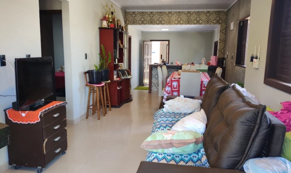 CASA - PEDREIRAS, BALNEÁRIO RINCÃO