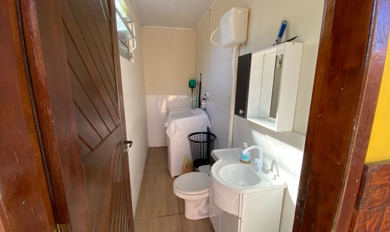 CASA - ZONA VELHA, BALNEÁRIO RINCÃO