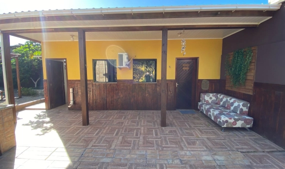 CASA - ZONA VELHA, BALNEÁRIO RINCÃO