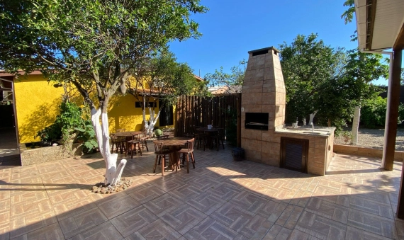 CASA - ZONA VELHA, BALNEÁRIO RINCÃO