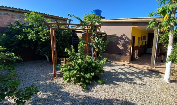 CASA - ZONA VELHA, BALNEÁRIO RINCÃO