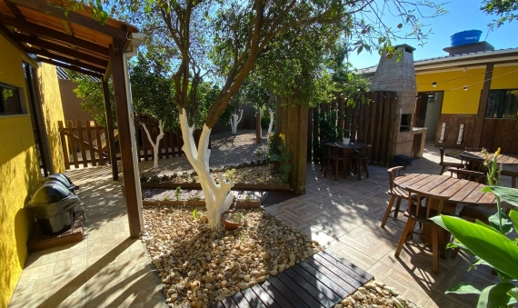 CASA - ZONA VELHA, BALNEÁRIO RINCÃO