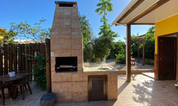 CASA - ZONA VELHA, BALNEÁRIO RINCÃO