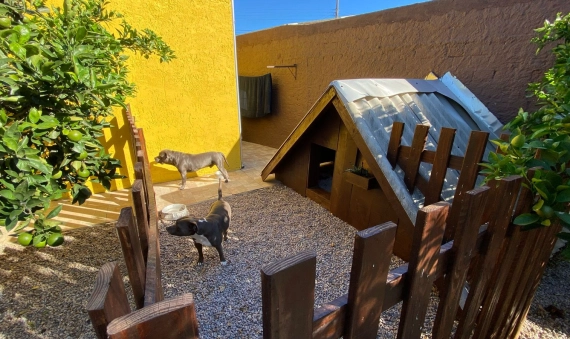 CASA - ZONA VELHA, BALNEÁRIO RINCÃO