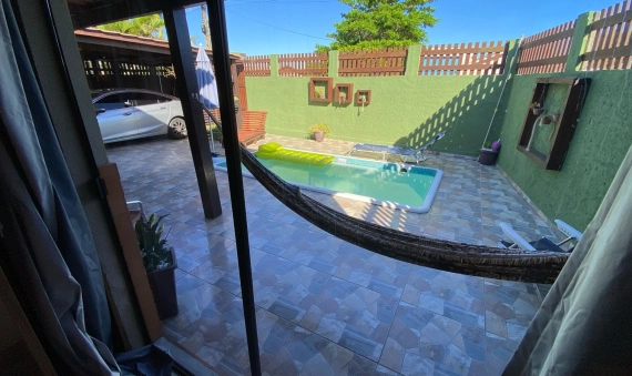 CASA - ZONA VELHA, BALNEÁRIO RINCÃO