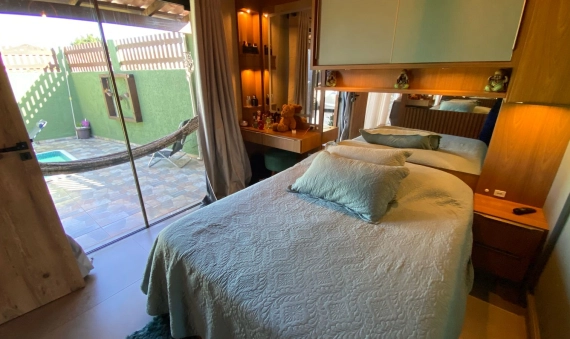 CASA - ZONA VELHA, BALNEÁRIO RINCÃO